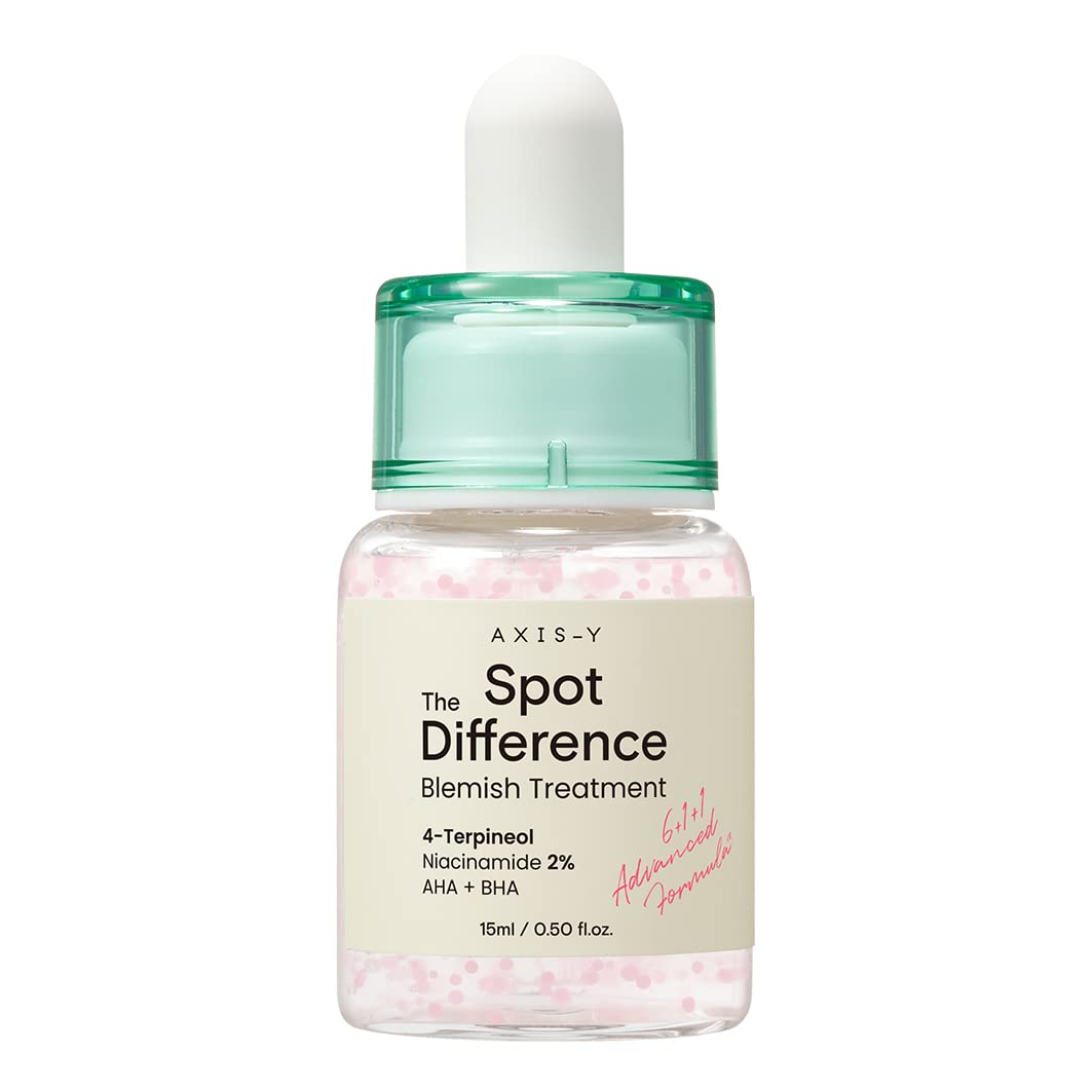 Axis Y Spot The Difference Blemish Treatment 15Ml / 0.5 Fl. Oz